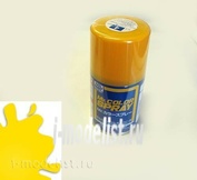 S4 Gunze Sangyo Краска-спрей Yellow (желтая) 