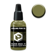 art. 0200 Pacific88 airbrush Paint Olive-gray base (Olive drab base)
