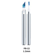 PB-12 DSPIAE Нажимной нож из вольфрамовой стали, 1.2 мм