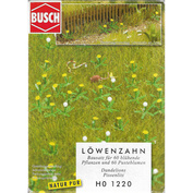 1220 Tech Busch Цветы