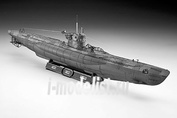 05038 Revell 1/144 German Submarine Type VIIC