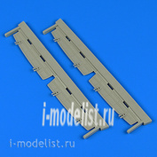 QB48 881 Quickboost 1/48 Addition to Dornier Do 17Z undercarriage covers