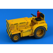 320 123 Aires 1/32 Minneapolis-Moline MT-40 Tow Tractor (US NAVY)