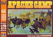 Atl015 Nexus 1/72 Apache Camp