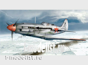 02831 Трубач 1/48 Soviet MiGG-3 Late Version