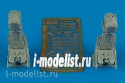 4499 Aires 1/48 Set of M. B. Mk add-ons.10A ejection seats - (for Panavia Tornado)