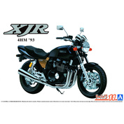 06303 Aoshima 1/12 Мотоцикл Yamaha XJR400 4HM '93	