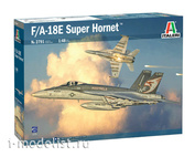 2791 Italeri 1/48 Палубный истребитель F/A-18E Super Hornet