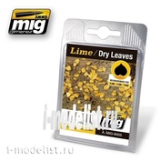 AMIG8405 Ammo Mig LIME - DRY LEAVES (сухие листья липы)