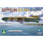 6003 Takom 1/350 Дирижабль класса Zeppelin Q