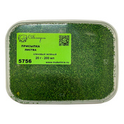 5756 СВмодель Присыпка листва, 200 мл, кленовый зелёный