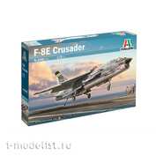 1456 Italeri 1/72 Самолет F-8E Crusader
