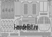 32418 Eduard 1/32 Фототравление для Mosquito B Mk. IX бомболюк