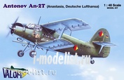 48007 Valom 1/48 Antonov An-2T