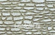 70622 Heki Материалы для диорам Стена из бутового камня неправильной формы 50x25 см, 2 куска