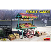 35625 MiniArt 1/35 Тележка с фруктами