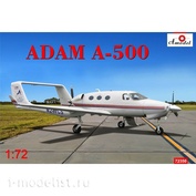 72350 Amodel 1/72 Plane Adam A-500