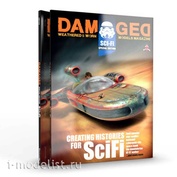 ABT732 Abteilung 502 Книга на английском языке Sci-Fi Special (Damaged Series)