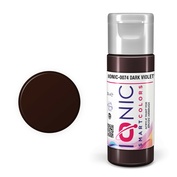 IONIC-0074 Ammo Mig Акриловая краска IONIC Тёмно-фиолетовый / Dark Violet