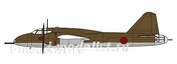 02052 Hasegawa 1/72 Mitsubishi Ki-109 Experimental Interceptor 107th Flight Regiment 