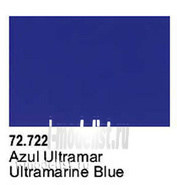 72722 Vallejo Ultramarine Blue