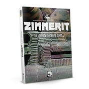AMIG6311 Ammo Mig Книга ЦИММЕРИТ - Идеальное моделирование / ZIMMERIT The Ultimate Modeling Guide (Английский язык)