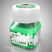 QM-03 Wilder Жидкая маска зелёная 50 мл.