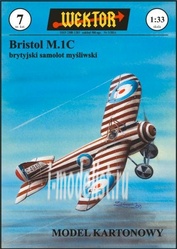 007 WEKTOR 1/33 Bristol M.1C