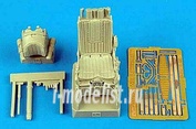 2145 Aires 1/32 add-on Kit K-36L ejection seat