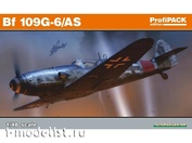 82163 Eduard 1/48 Bf 109G-6/ AS