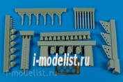 2149 Aires 1/32 Набор дополнений He 111P-4 and He 111H-3 early armament set