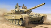 72119 Ace 1/72 Tank 72A (72M1)