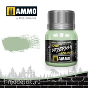 AMIG0605 Ammo Mig drybrush acrylic Paint light green