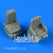 QB72 544 1/72 QuickBoost * a Set of additions to the Junkers Ju 52 Seat with Safety Belts