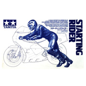 Tamiya 14124 1/12 Zvezdating Rider