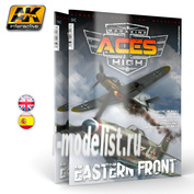 AK2919 AK Interactive ACES HIGH Nº 10 EN