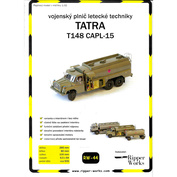 RW-44 Riper Works 1/32 Tatra T148 CAPL-15
