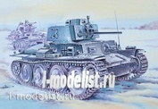 35145 Восточный экспресс 1/35 Pz.Kpw 38(t) Aust.G Немецкий танк 