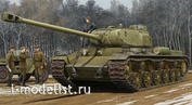 01570 Я-Моделист Клей жидкий плюс подарок Trumpeter 1/35 Тяжелый Советский танк КВ-122