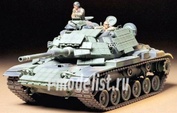 80105 Mini Hobby Models 1/35 Electric armored tank - US M60A1 with composite armor