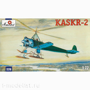 7279 Amodel 1/72 Autogyro KASKR-2