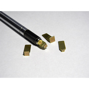 035501 Microdesign Spatula for 1/35 zimmerit 