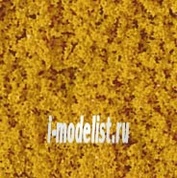 1566 Heki Материалы для диорам Модельный флок. Лиственный покров желтый осенний 200 мл