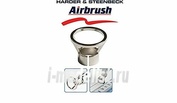 126813 Harder&Steenbeck needle Cap for h&S Infiniti airbrush