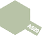 86529 Tamiya Краска-спрей As-29 Ash Green (Japanese navy)