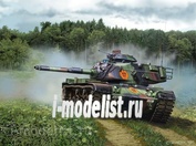 03140 Revell 1/72 Medium tank M60 A