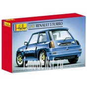80150 Heller 1/43 R5 Turbo Rallye