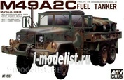 AF35007 AFVClub 1/35 M49A2C Fuel Truck
