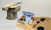 B35153 Miniarm 1/35 WS (Remote Controlled Weapon Station) with 6P49 KORD 12.7mm heavy machine gun,for tank 90MS m2015