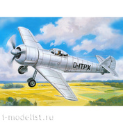 72191 Amodel 1/72 Bf-109X